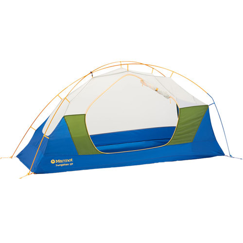 Marmot Tungsten 1 Person Tent Foliage/Dark Azure